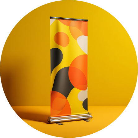 Roll Up Banners