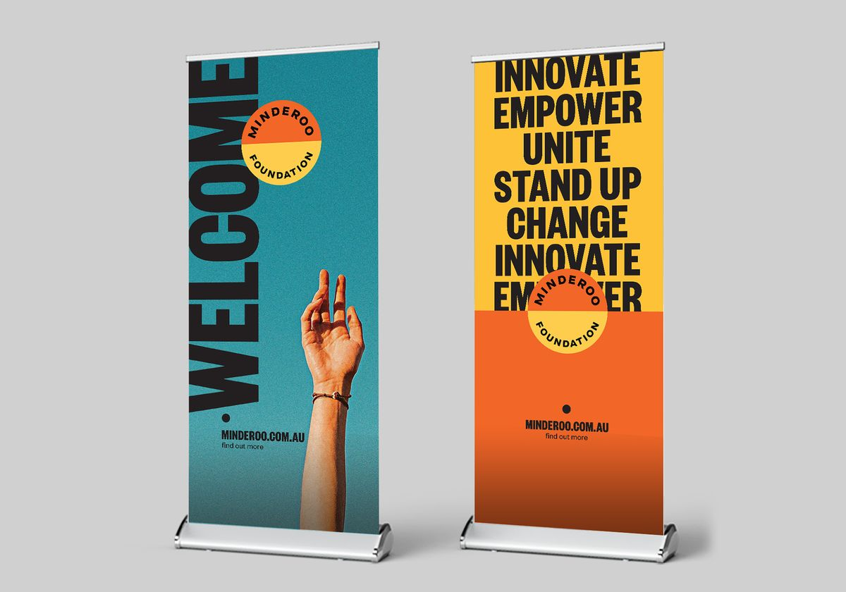 Roll-Up Banners