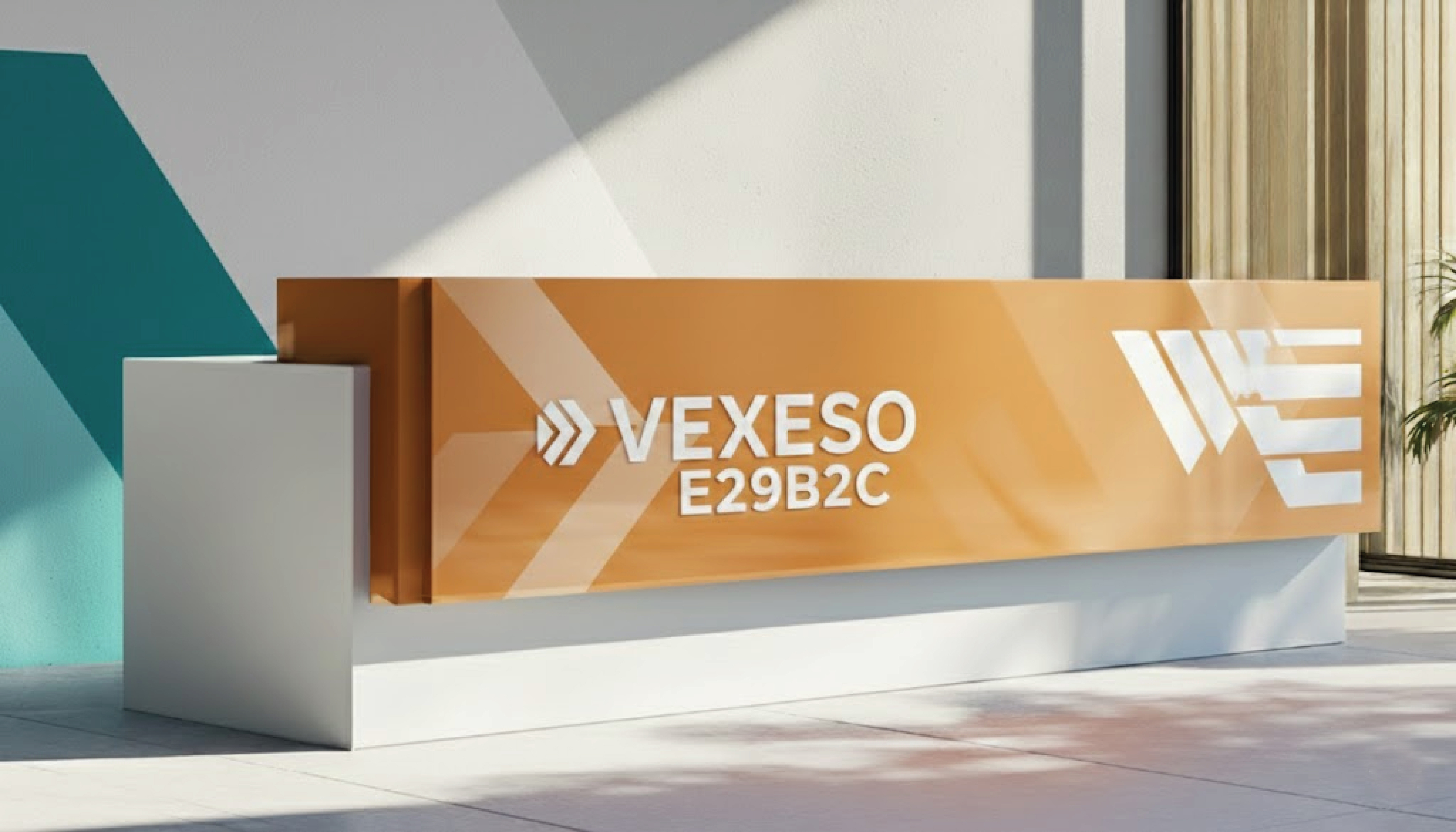 Reception & Acrylic Signage